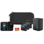 Активная жизнь одежда и обувь для походов путешествий экстремальных видов спорта экшн-камера GoPro H13B Extended Power 64Gb для любителей активного отдыха и туризма