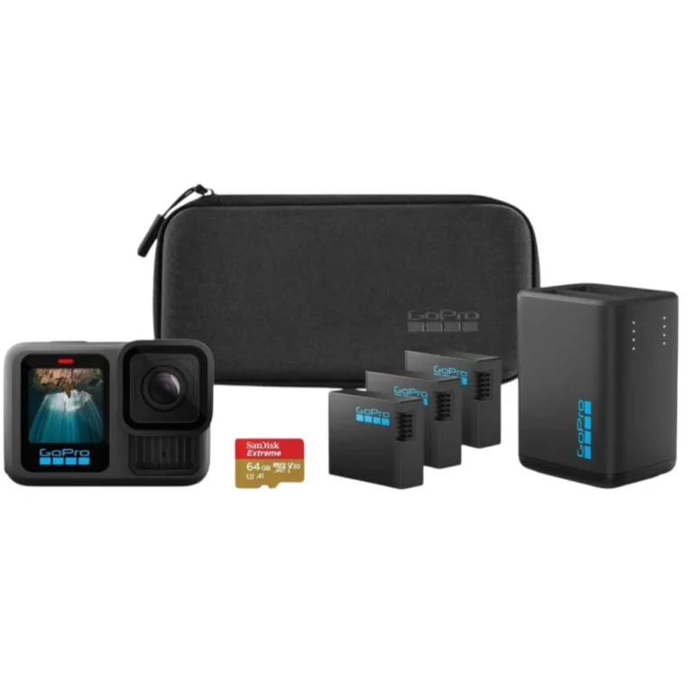 Активная жизнь одежда и обувь для походов путешествий экстремальных видов спорта экшн-камера GoPro H13B Extended Power 64Gb для любителей активного отдыха и туризма