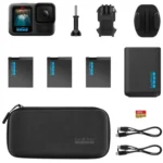 Товары для активного отдыха на онлайн магазине - одежда, обувь, снаряжение для хайкинга, альпинизма и путешествий для экшн-камеры GoPro H13B Extended Power 64Gb на странице оборудования для активного образа жизни