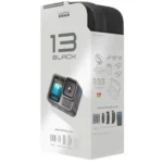 Миниатюра экшн-камеры GoPro H13B Extended Power 64Гб для активного отдыха, походов и путешествий, одежда и обувь для приключений, экипировка для туризма и альпинизма