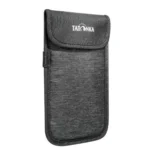 Чехол Tatonka Smartphone Case XXL off black для активного отдыха, походов, туризма, путешествий и носимой экипировки для улицы