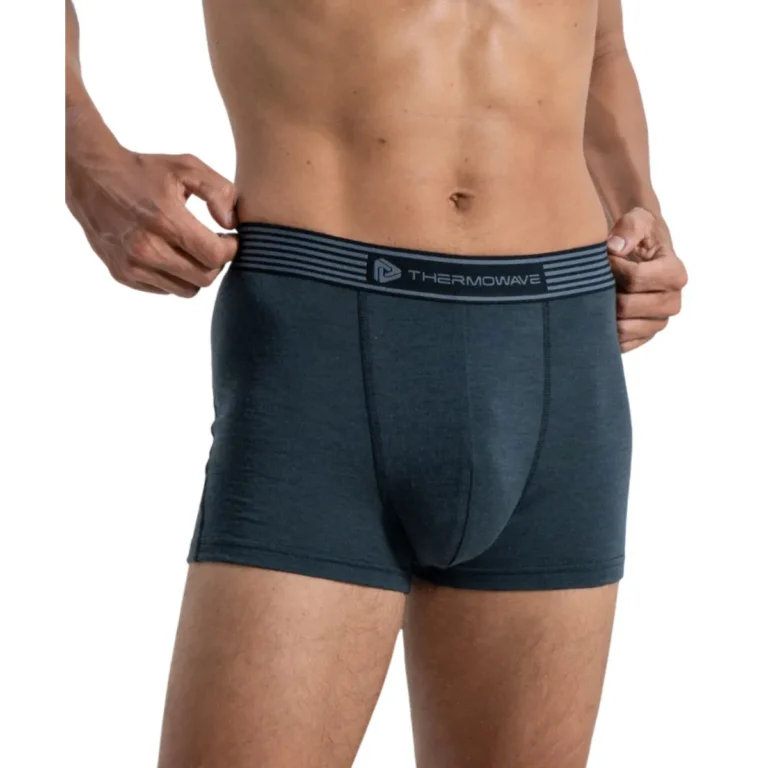 Трусы Thermowave Merino Life Boxers Mns anthracite для активного отдыха и путешествий, одежда и обувь для туризма, альпинизма и походов в онлайн магазине