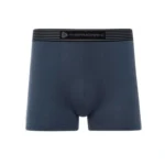 Трусы Thermowave Merino Life Boxers Mns серо-синие для активного отдыха спорт одежды и обуви для туризма походов и альпинизма на онлайн магазине