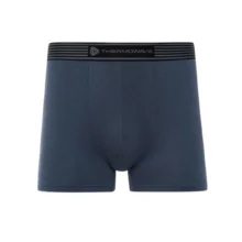 Трусы Thermowave Merino Life Boxers Mns серо-синие для активного отдыха спорт одежды и обуви для туризма походов и альпинизма на онлайн магазине