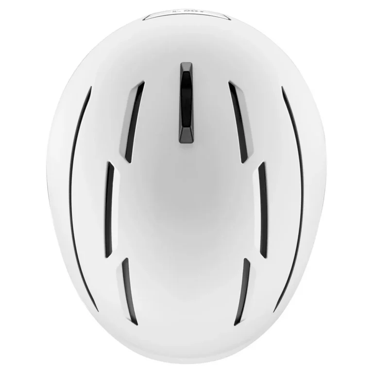 Термостойкий горнолыжный шлем Uvex Gravitate белый градиент магма для активного отдыха, горных лыж, альпинизма и путешествий в интернет-магазине спортивной одежды и обуви