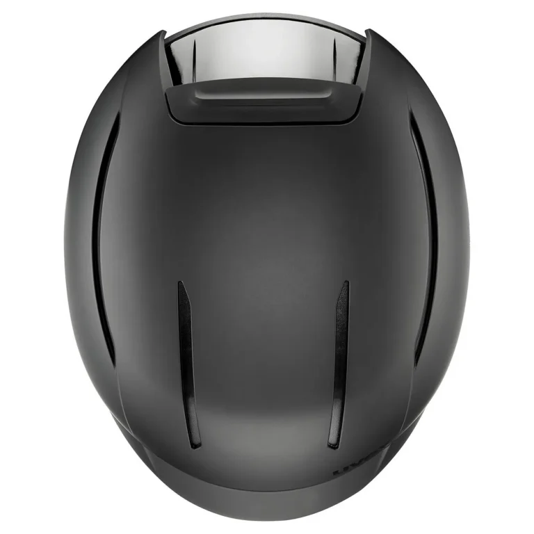 Тенденционный горнолыжный шлем Uvex Levitate MIPS черный мат для активного отдыха, горных походов и путешествий, экипировка для лыжников и альпинистов в интернет магазине