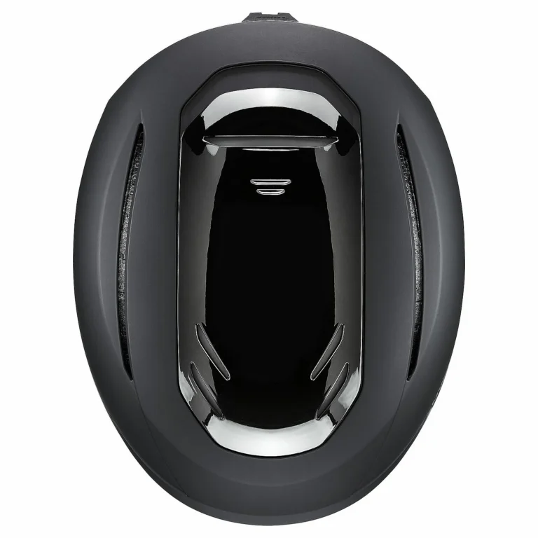 Горнолыжный шлем Uvex Resolution black matt для активного отдыха, спортивной одежды, обуви, походов, альпинизма и путешествий в онлайн магазине