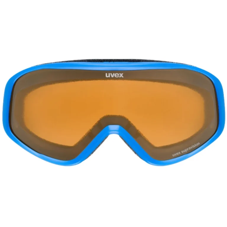 Горнолыжная маска UVEX Snowy nova sl/lasergold для активного отдыха, зимних видов спорта, путешествий, лыжников и альпинистов, экипировка для походов и горных походов