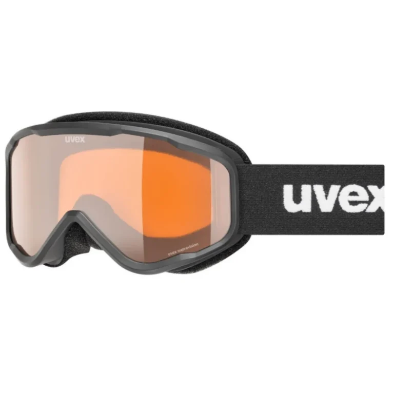 Горнолыжная маска Uvex Speedy nova black sl lasergold для активного отдыха, горных лыж, сноубординга, путешествий, экипировка для outdoor, одежда и обувь для активного туризма