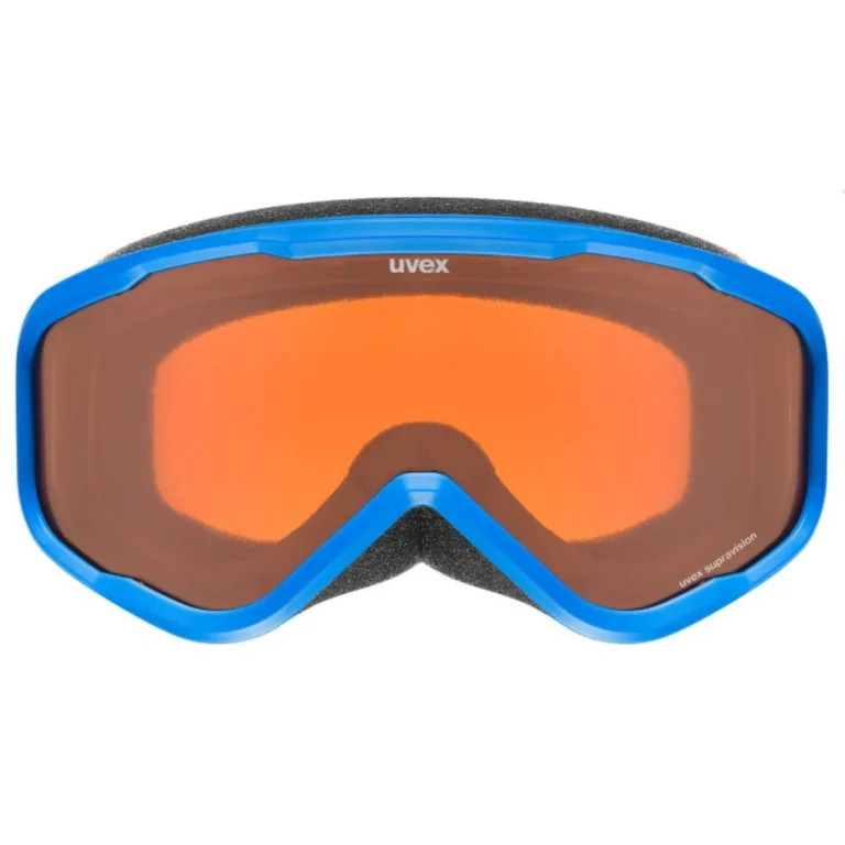 Горнолыжная маска UVEX Speedy Nova Blue SL/Lasergold для активного отдыха, лыж, снаряжения для походов и путешествий на сайте онлайн магазина одежды и обуви для активной жизни