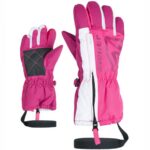 Многофункциональные перчатки Ziener Leo Pop Pink для активного отдыха, походов, путешествий и туризма, одежда и обувь для активного образа жизни