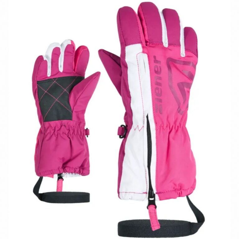 Многофункциональные перчатки Ziener Leo Pop Pink для активного отдыха, походов, путешествий и туризма, одежда и обувь для активного образа жизни