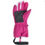 Перчатки Ziener Leo pop pink для активного отдыха, путешествий, альпинизма и походов, одежда и обувь для туризма и outdoor активностей