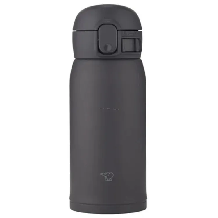 Термокружка Zojirushi SM-WS36 0,36L для активного отдыха походов и путешествий, удобная посуда для туризма и уличной жизни, товары для любителей кэмпинга и активного образа жизни