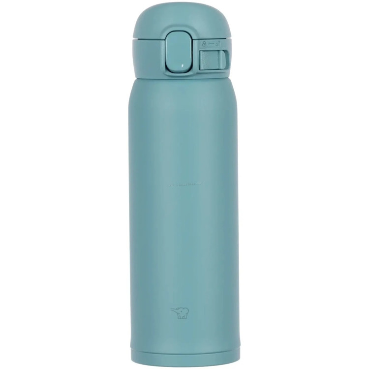 Термокружка Zojirushi SM-WS48 0,48L для активного отдыха, туризма, походов и путешествий, подходит для ношения с одеждой и обувью для активной жизни, походной экипировки и спортивных путешествий