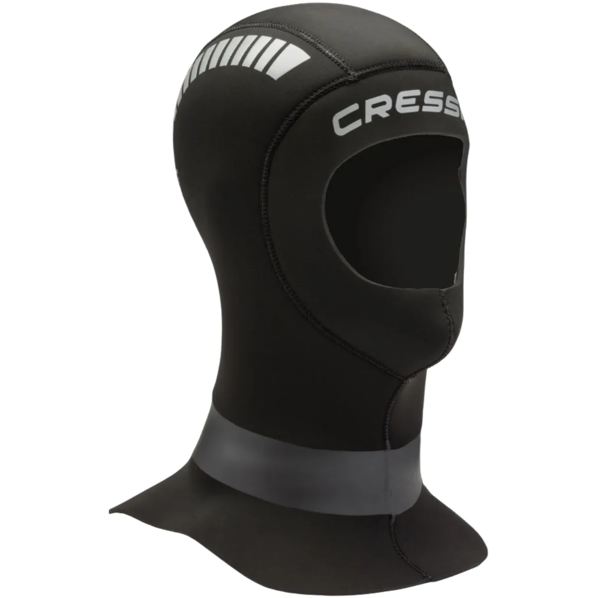 Cressi-Sub Orust Unisex Hood 5mm (1) Активная одежда и обувь для путешествий, хайкинга и альпинизма шлем неопреновый Cressi-Sub Orust Unisex Hood 5mm для дайвинга и активного отдыха в спортивном интернет магазине