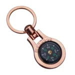Busolă Munkees Keychain Compass Drop shape