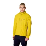 Легкая черная куртка Rab Ascendor Pro Hoody Mns для активного отдыха, походов, альпинизма и путешествий на сайте интернет-магазина активной одежды и обуви