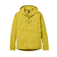 Товары для активного отдыха на онлайн-магазине Куртка Rab Ascendor Pro Hoody Mns черная, одежда и обувь для хайкинга, альпинизма и путешествий