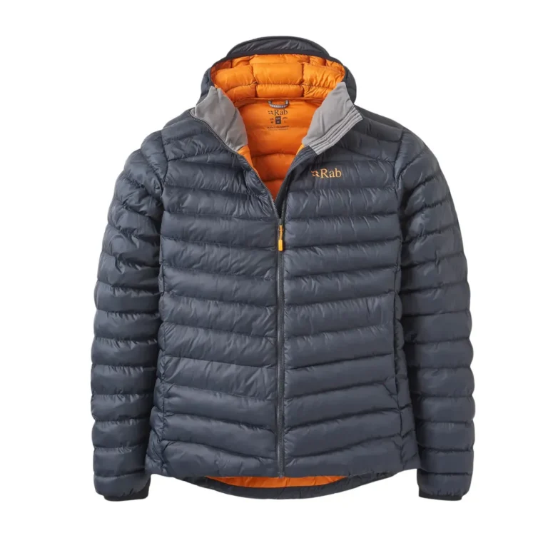 Теплая активная куртка Rab Cirrus Alpine Mns для путешествий и походов на природе, одежда и обувь для горных восхождений и активного отдыха