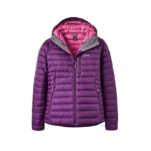 Женская куртка Rab Microlight Alpine Down для активного отдыха и путешествий, джинсовые и катальные обувь, походы и альпинизм, верхняя одежда для активной жизни