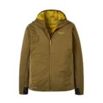 Теплая куртка Rab Xenair Alpine Flex Mns для активного отдыха, походов и путешествий в магазине спортивной одежды и обуви