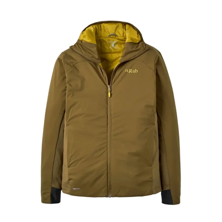 Теплая куртка Rab Xenair Alpine Flex Mns для активного отдыха, походов и путешествий в магазине спортивной одежды и обуви