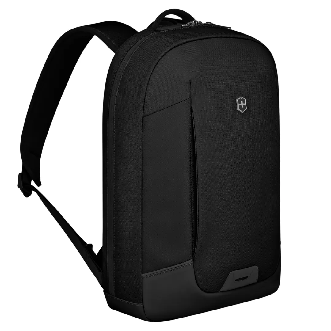 Рюкзак Victorinox Altmont Modern City Daypack черный для активного отдыха походов путешествий и городской жизни с экипировкой для активного образа жизни обувь и одежда для туризма и экстрима