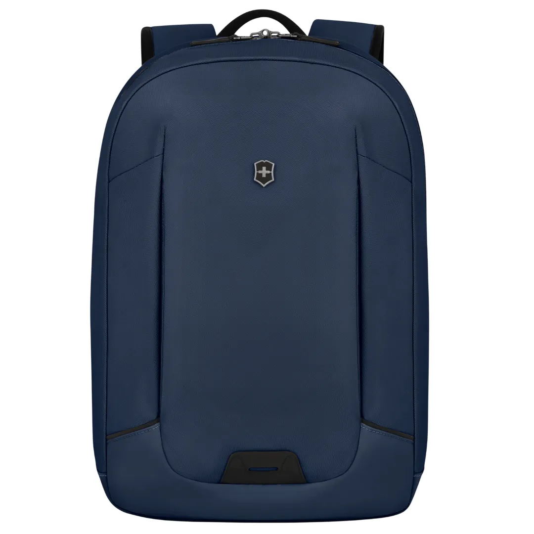 Туристический рюкзак Victorinox Altmont Modern City Daypack в морском синем цвете для активного отдыха, городской путешествий и походов для интернет-магазина активных товаров одежды и обуви