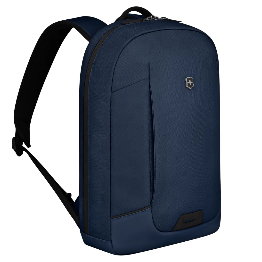 Рюкзак Victorinox Altmont Modern City Daypack Navy Blue для активного отдыха, походов, путешествий, одежды и обуви для городских приключений и альпинизма
