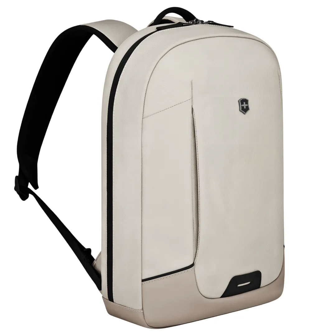 Рюкзак Victorinox Altmont Modern City Daypack Stone White для активного отдыха путешествий и городской одежды, обуви для хайкинга, альпинизма и туризма