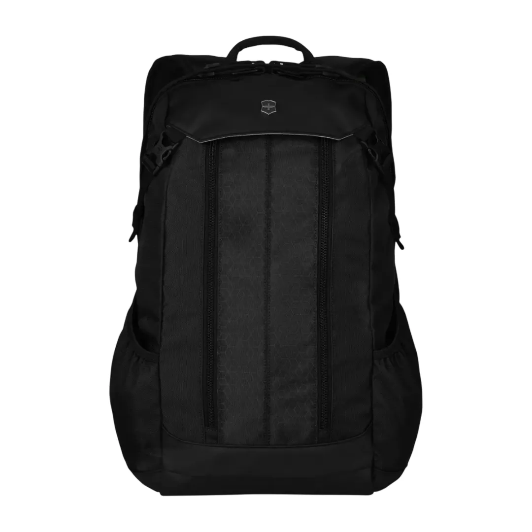 Рюкзак Victorinox Altmont Original Slimline черный для активного отдыха путешествий и альпинизма с одеждой и обувью для походов и походных товаров в интернет-магазине