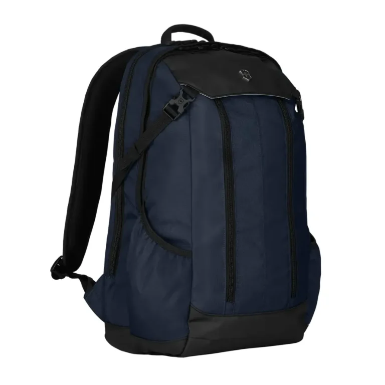 Рюкзак Victorinox Altmont Original Slimline Blue для активного отдыха и путешествий, обувь и одежда для хайкинга и альпинизма, товары для туристов и активных путешественников