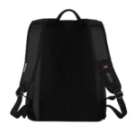 Рюкзак Victorinox Altmont Original Standard Black для активного отдыха, путешествий, прогулок на природе, походов, альпинизма, спортивной обуви и экипировки для активной жизни