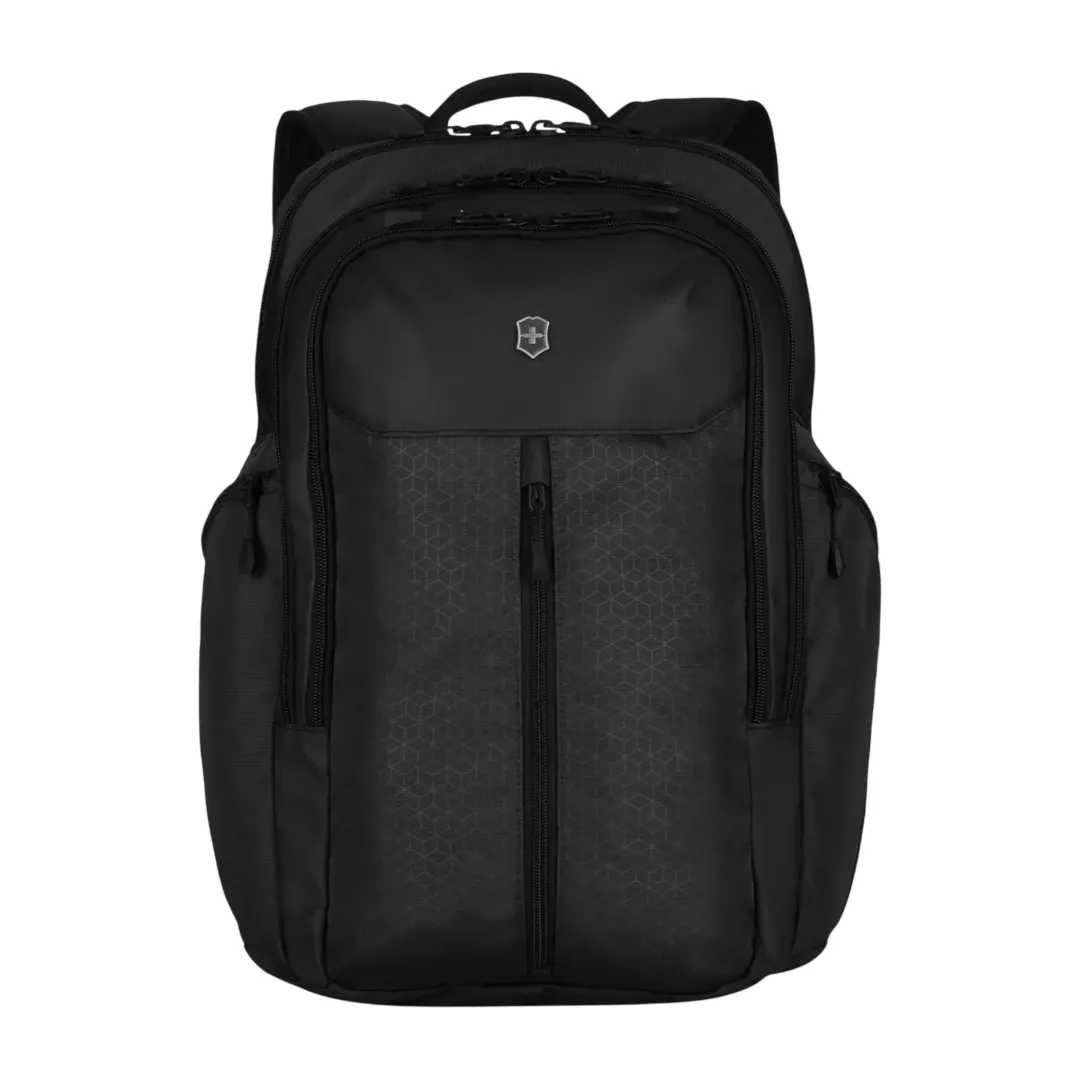 Рюкзак Victorinox Altmont Original Vertical-Zip для ноутбука черный для активного отдыха путешествий и горных походов в онлайн-магазине спортивной одежды и обуви