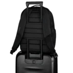 Рюкзак Victorinox Altmont Professional Essentials для активного отдыха и путешествий, черный, с отделением для ноутбука, одежда и обувь для походов, альпинизма и туризма