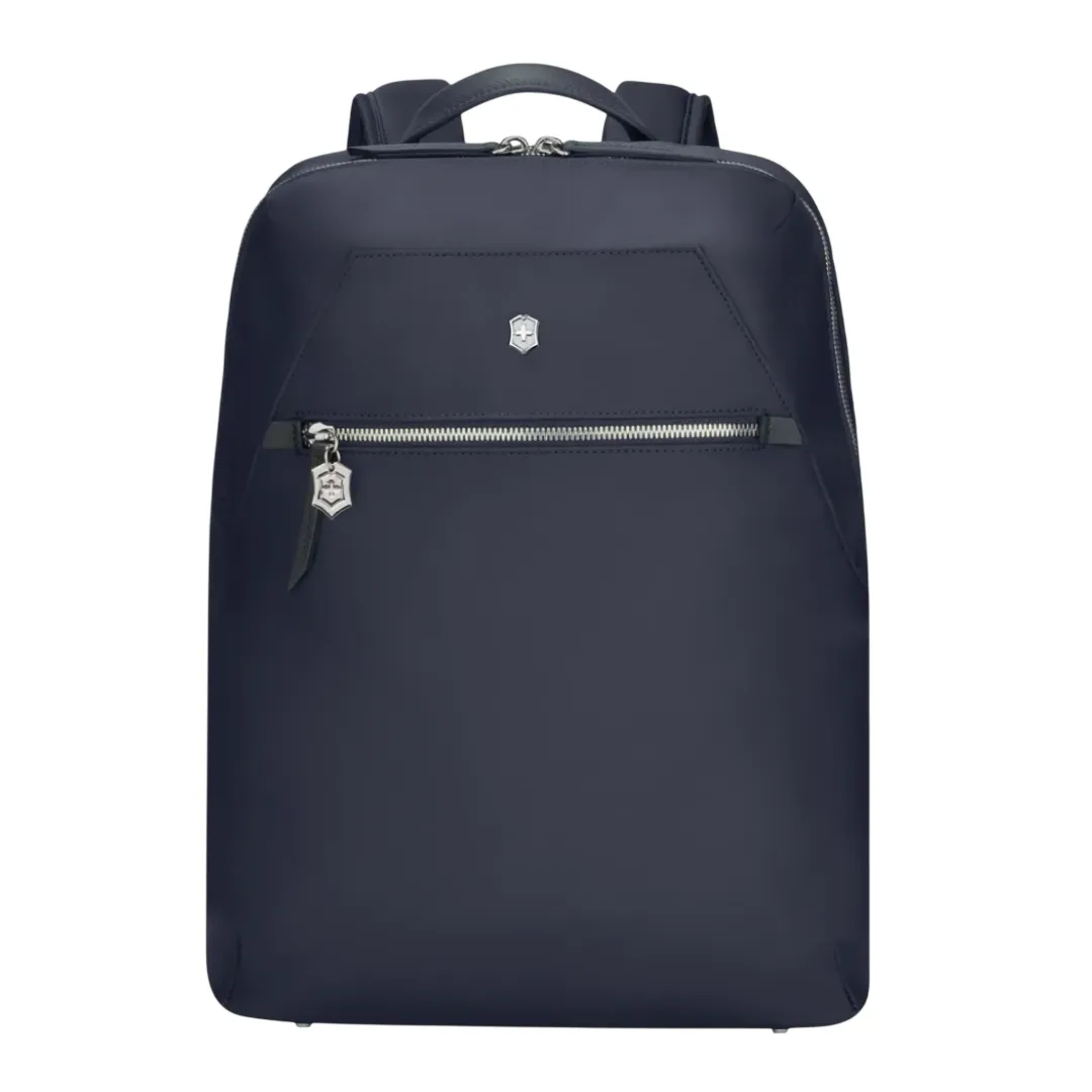 Рюкзак Victorinox Victoria Signature Deluxe черный для активного отдыха походов путешествий и ношения одежды и обуви для туризма и альпинизма
