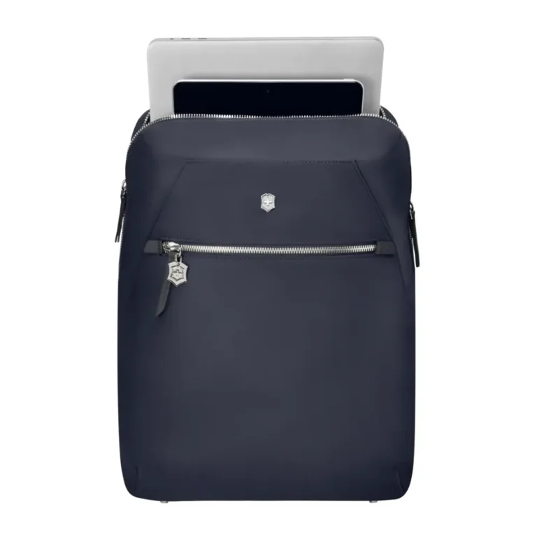 Компактный рюкзак Victorinox Victoria Signature Deluxe для активного отдыха и путешествий, идеально подходит для носки одежды, обуви и экипировки для хайкинга, альпинизма и туризма