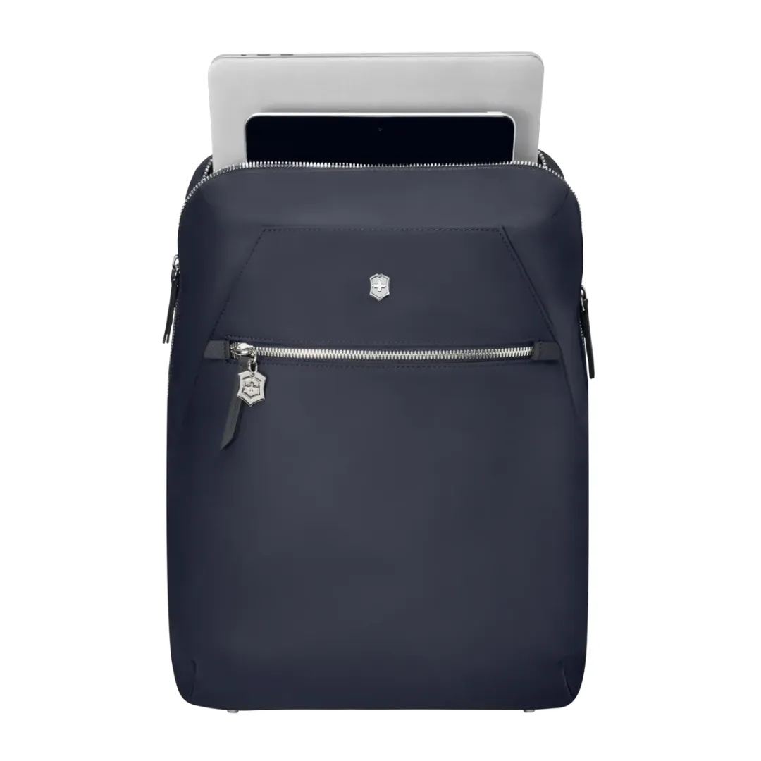 Компактный рюкзак Victorinox Victoria Signature Deluxe для активного отдыха и путешествий, идеально подходит для носки одежды, обуви и экипировки для хайкинга, альпинизма и туризма