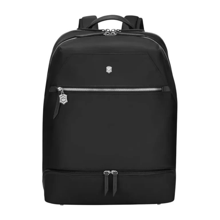 Рюкзак Victorinox Victoria Signature Compact Midnight Blue для активного отдыха, путешествий и верховой езды, подходит для походов и альпинизма в интернет-магазине товаров для активного образа жизни