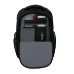 Рюкзак Victorinox VX Sport EVO черный для активного отдыха, походов, путешествий и городской одежды, обувь и снаряжение для туризма и маунтинга