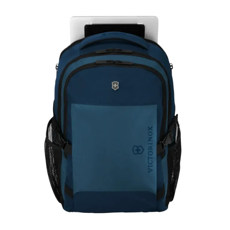 Таможенная сумка Викторинокс VX Sport EVO Deep Lake для активного отдыха походов путешествий и спортивной одежды, обуви для туризма и альпинизма