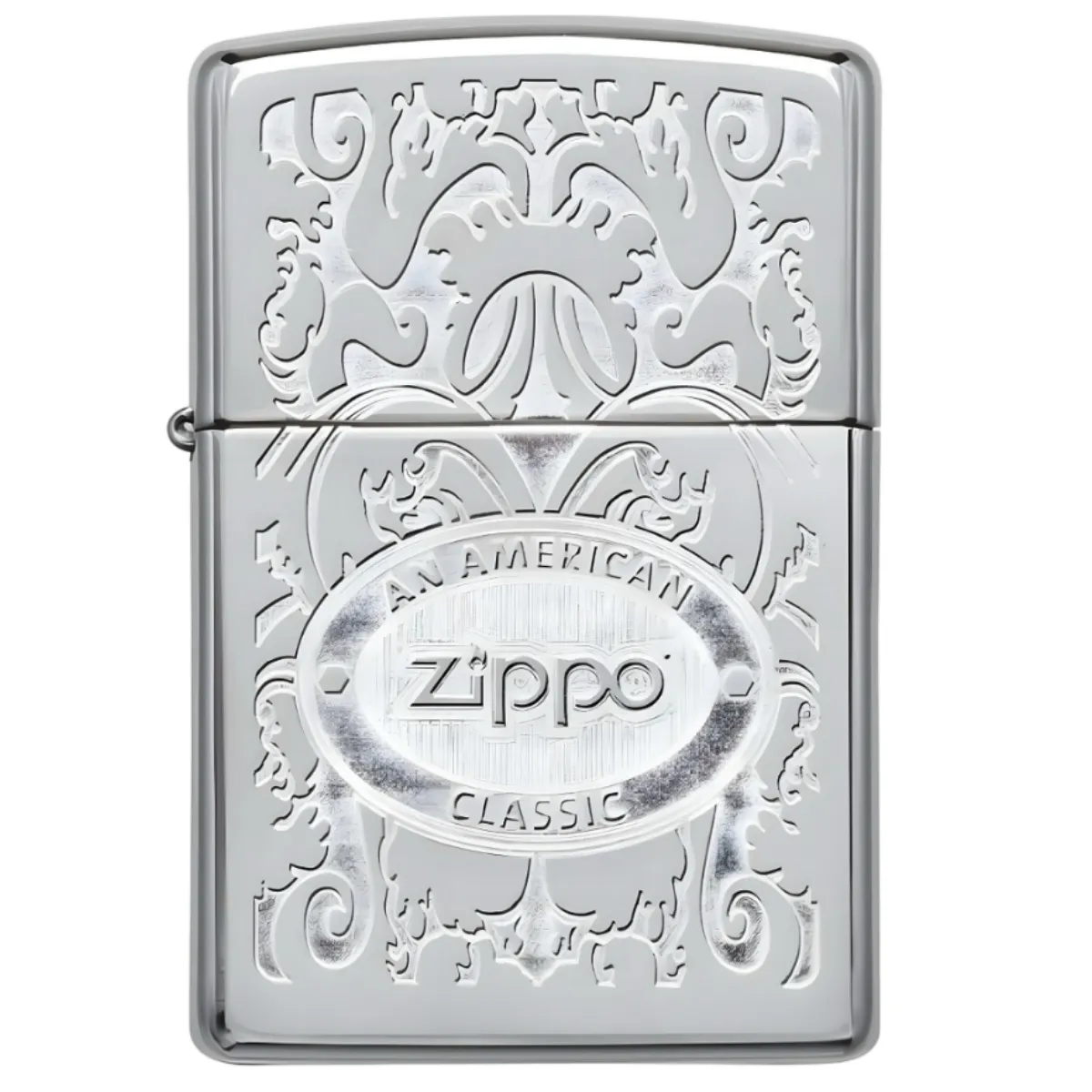 Зажигалка Zippo American Classic 24750 с гравировкой для активного отдыха походов путешествий и снаряжения для альпинизма и outdoor