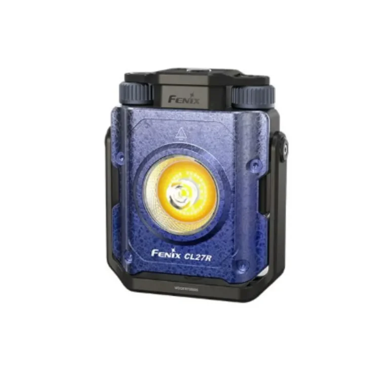 Фонарь Fenix CL27R LED синий для активного отдыха, походов, туристической экипировки, обуви и одежды для путешествий и альпинизма