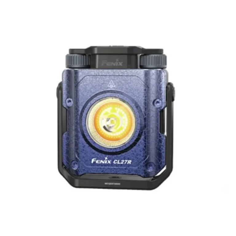Фонарь Fenix CL27R LED синий для активного отдыха, походов, туризма, спортивной обуви и одежды, путешествий и альпинизма
