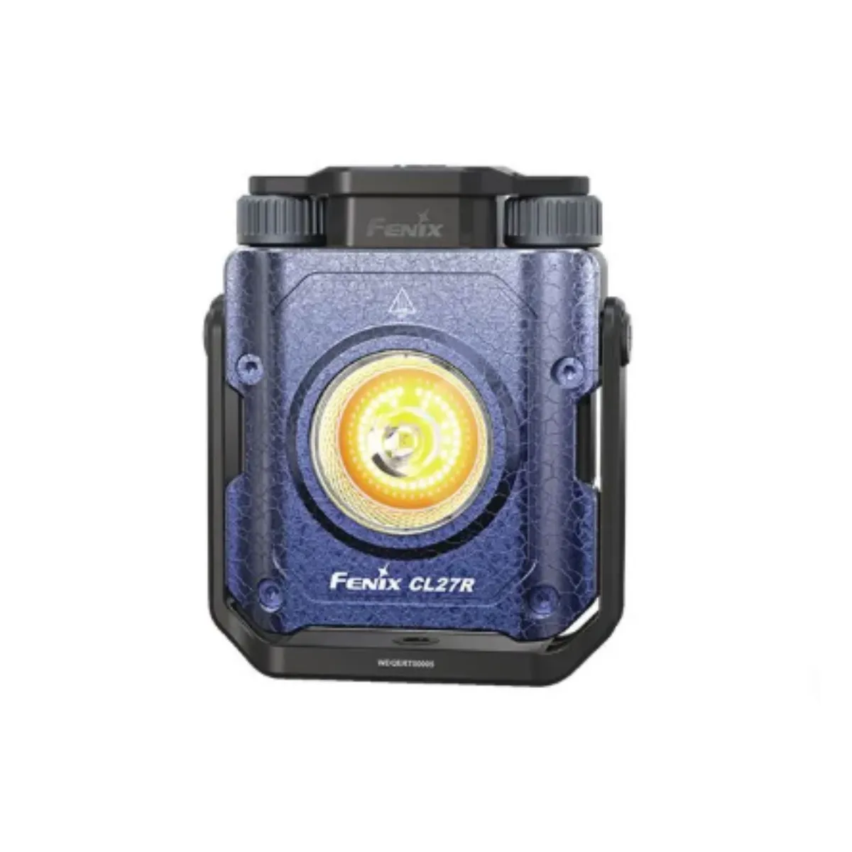 Фонарь Fenix CL27R LED синий для активного отдыха, походов, туризма, спортивной обуви и одежды, путешествий и альпинизма