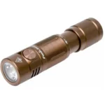 Фонарь Fenix E05R LED коричневый для активного отдыха путешествий и альпинизма, одежда и обувь для туризма, спортивные товары для скалолазания и походов