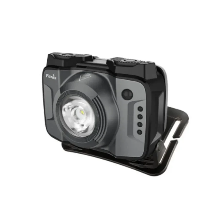 Налобный фонарь Fenix HL12R V2.0 LED серый для активного отдыха и туризма, походов и альпинизма, обувь и одежда для путешествий, экипировка для активной жизни в магазине онлайн