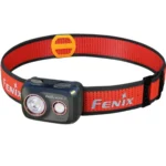 Налобный фонарь Fenix HL32R-T LED черный для активного отдыха, походов и путешествий, экипировка для альпинизма и туристических приключений