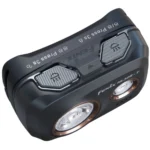 Налобный фонарь Fenix HL32R-T LED черный для активного отдыха, походов, альпинизма, путешествий и спортивной одежды и обуви для экстремальных условий